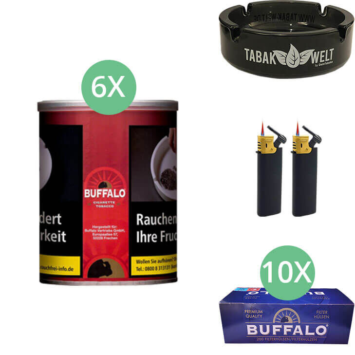 6xBuffala-red-150g-1000-buffala blue